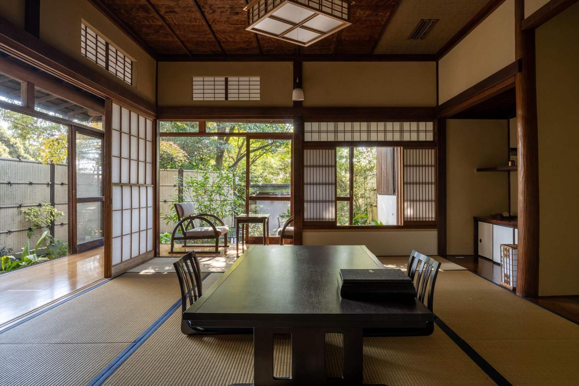 Jinya Ryokan Hadano Exteriér fotografie