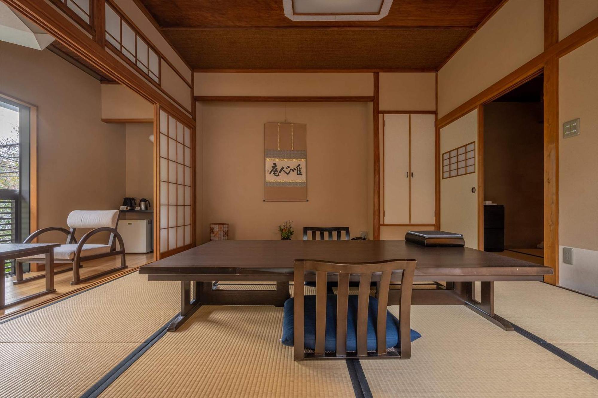 Jinya Ryokan Hadano Exteriér fotografie