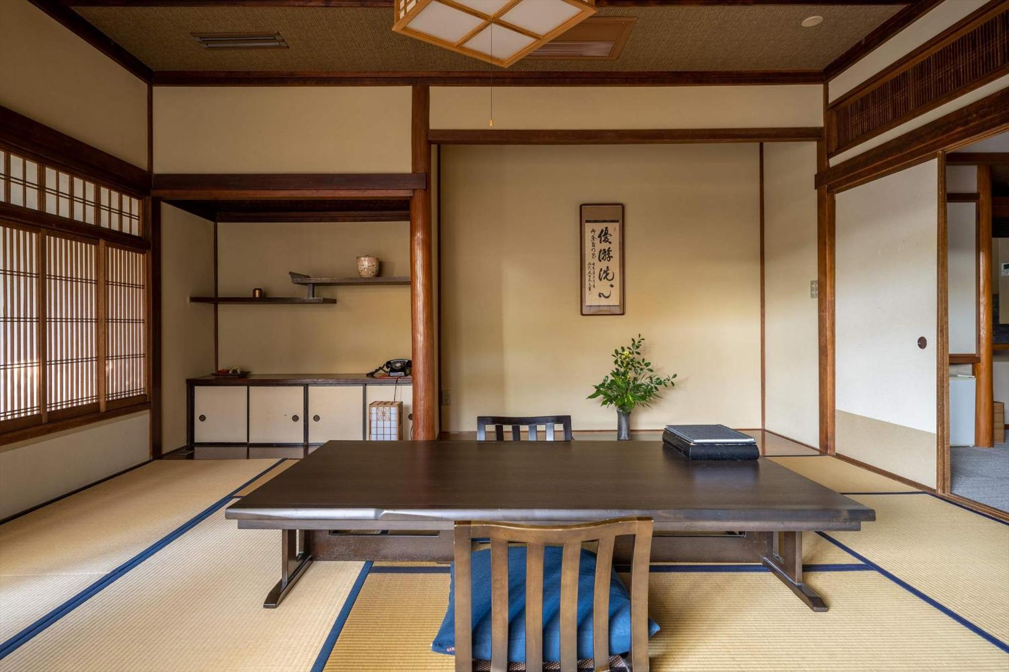 Jinya Ryokan Hadano Exteriér fotografie