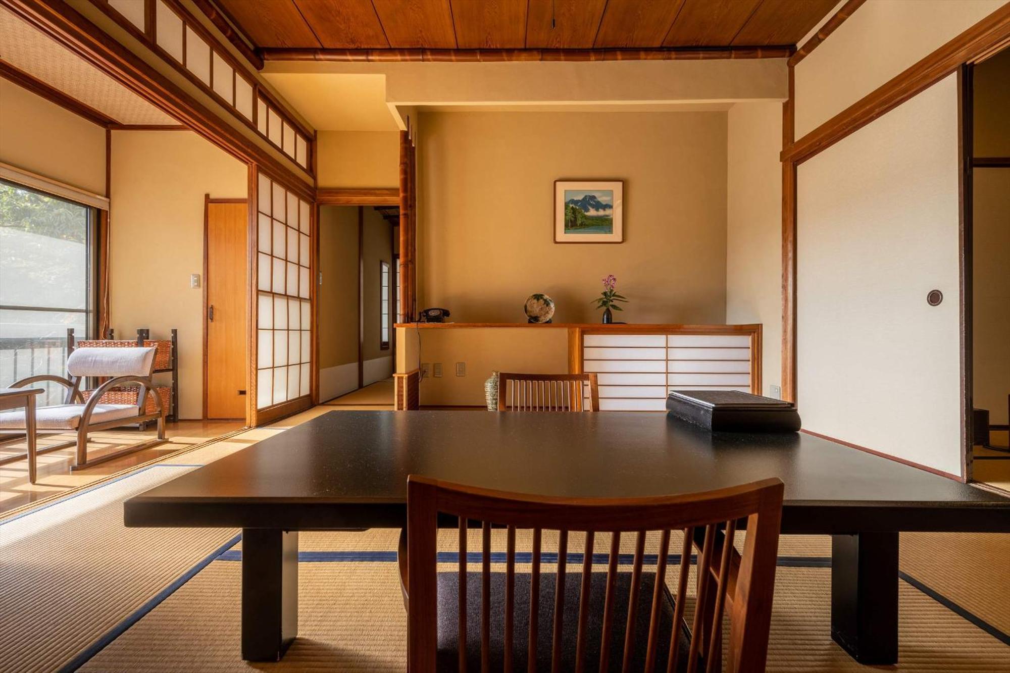 Jinya Ryokan Hadano Exteriér fotografie