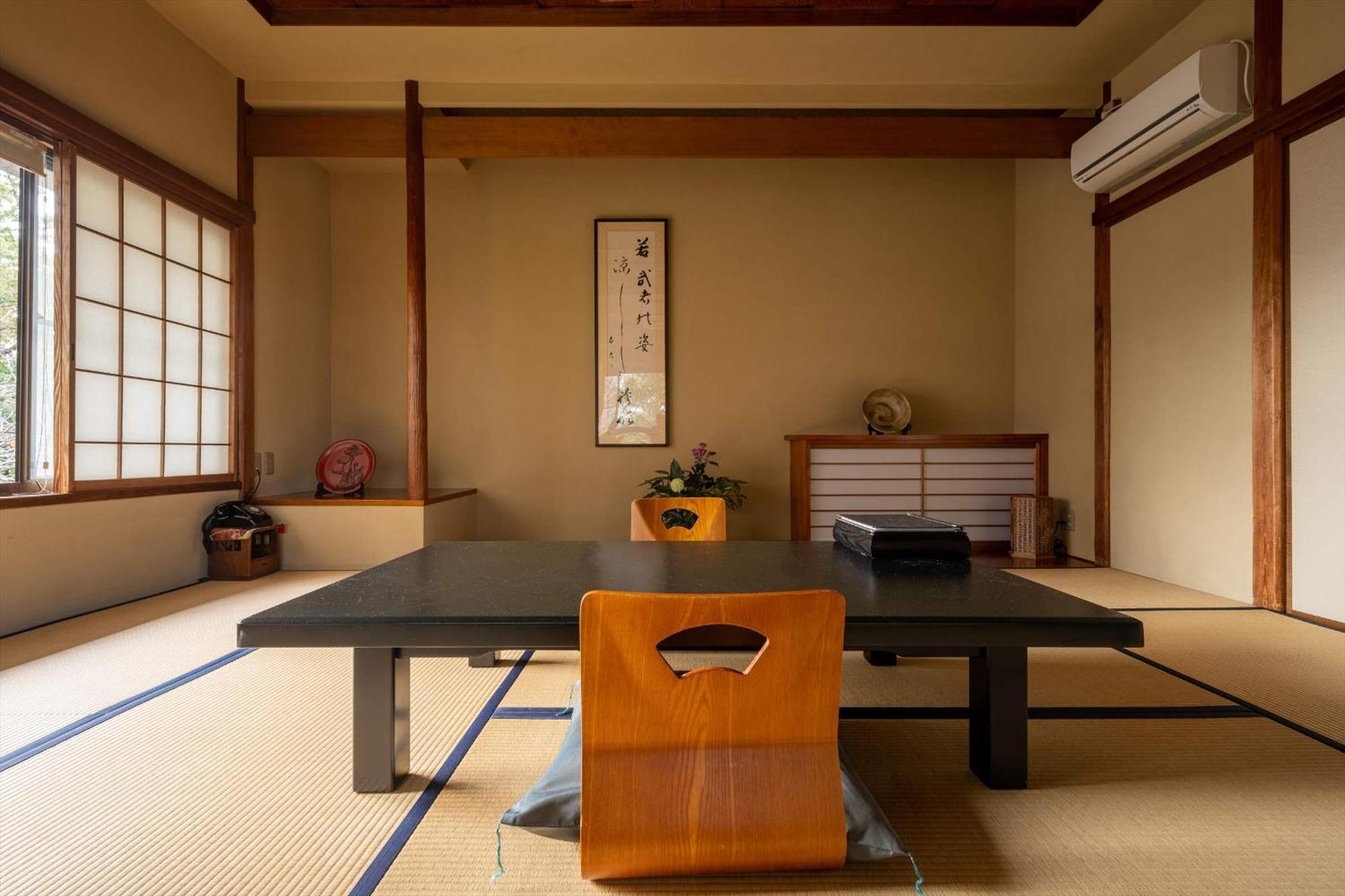 Jinya Ryokan Hadano Exteriér fotografie