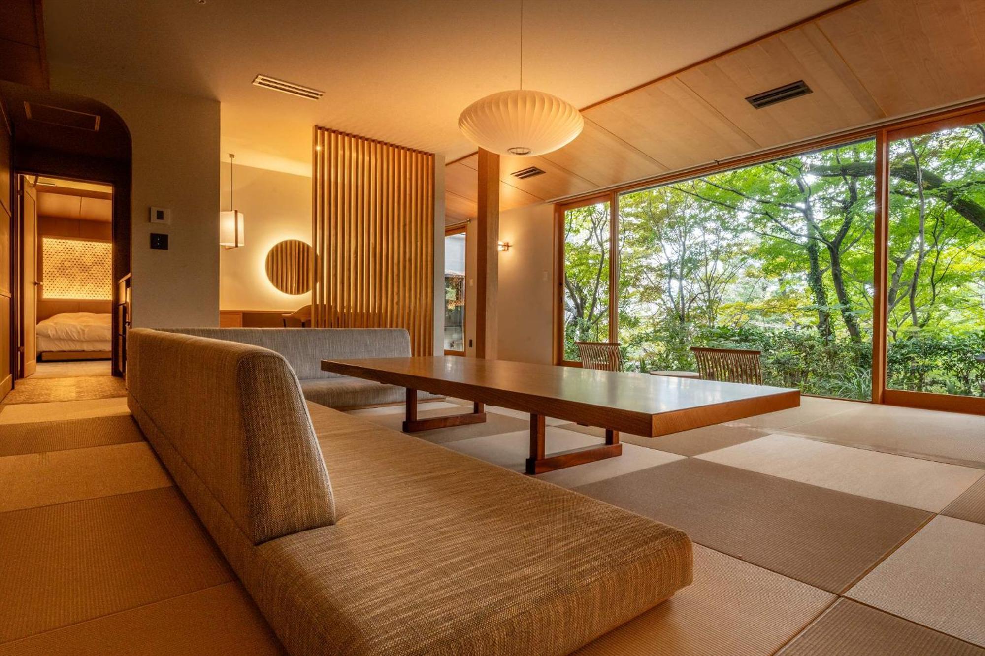 Jinya Ryokan Hadano Exteriér fotografie