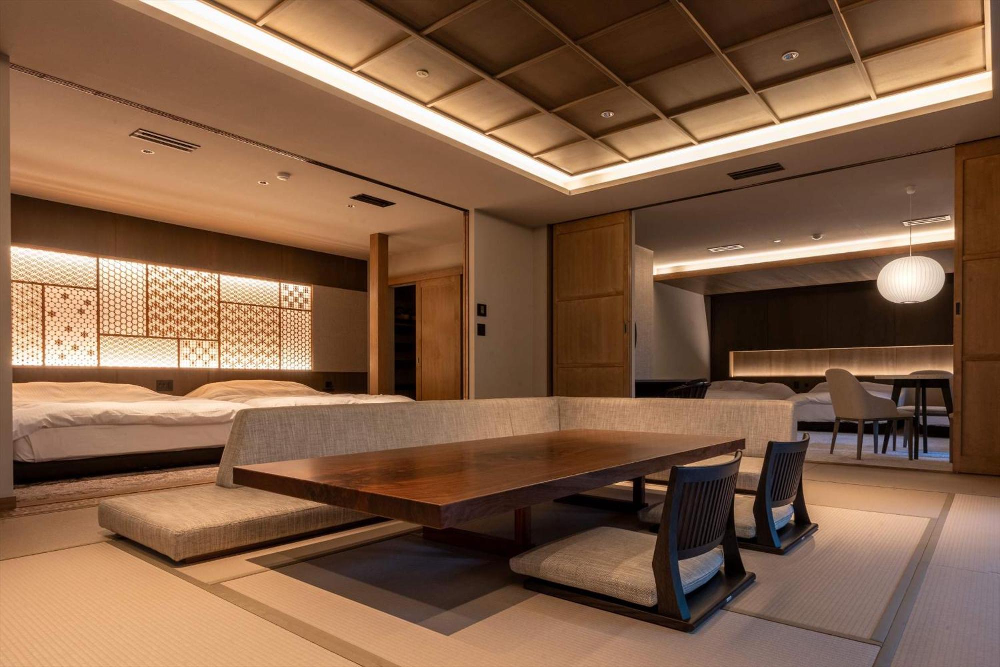 Jinya Ryokan Hadano Exteriér fotografie